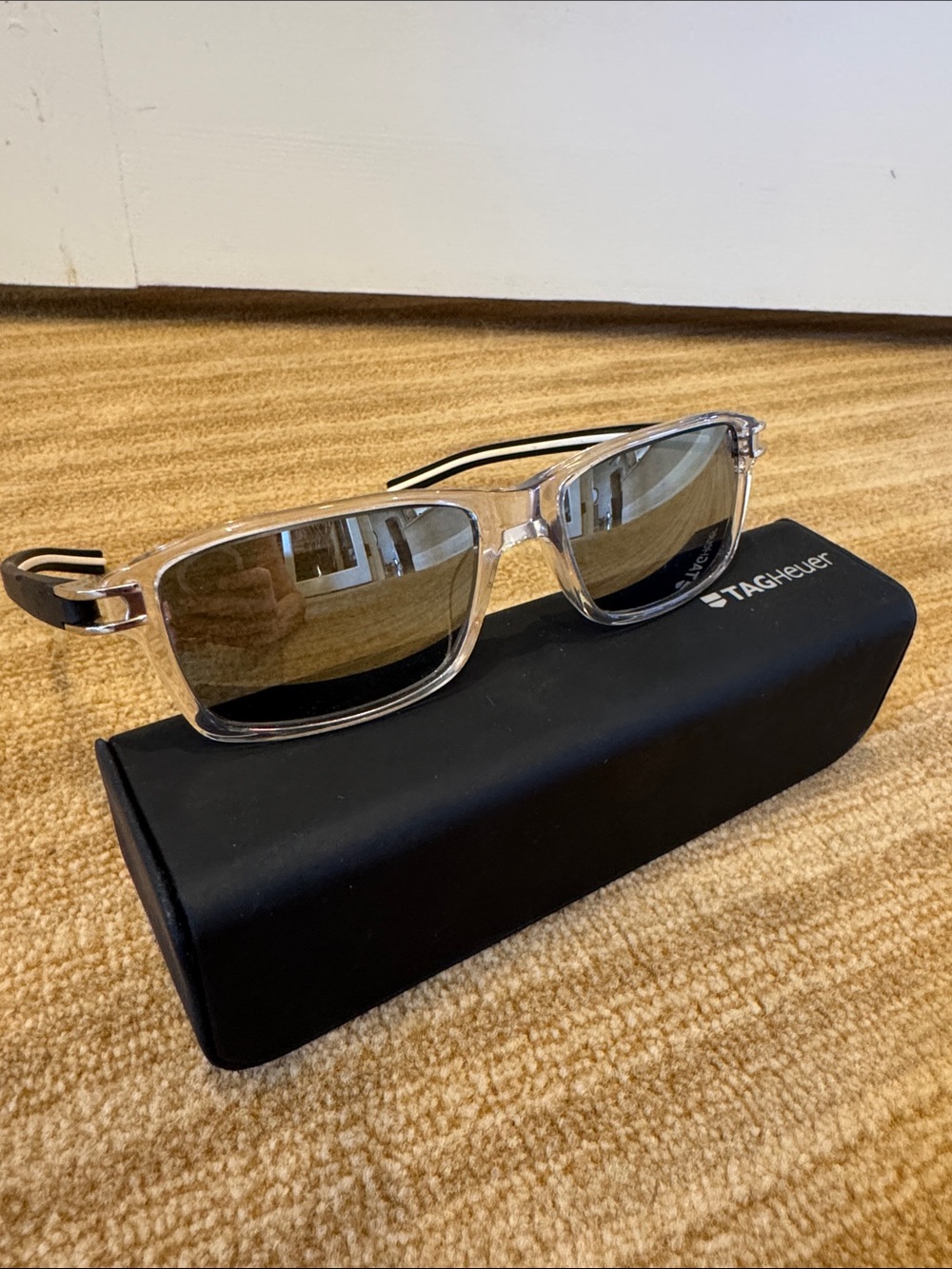 Tag Heuer Sunglasses Men’s